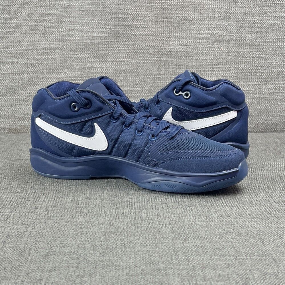 Men's Size 9 - Nike Air Zoom G.T. Hustle 2 TB Promo Sneakers DX9190-401 - Picture 5 of 10